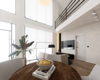 New Build - ground-floor - Alicante
