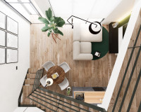 New Build - ground-floor - Alicante
