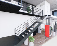 New Build - ground-floor - Alicante