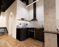New Build - ground-floor - Alicante