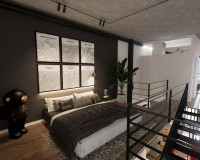 New Build - ground-floor - Alicante