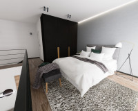 New Build - ground-floor - Alicante