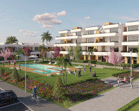 New Build - ground-floor - Condado de Alhama