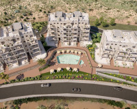 New Build - ground-floor - Corvera Golf