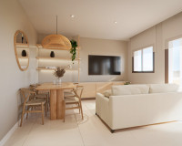 New Build - ground-floor - Corvera Golf