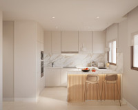 New Build - ground-floor - Corvera Golf