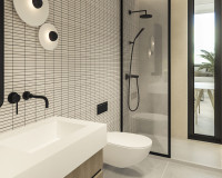 New Build - ground-floor - Guardamar del Segura