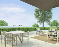 New Build - ground-floor - Guardamar del Segura