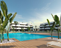 New Build - ground-floor - Guardamar del Segura