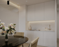 New Build - ground-floor - Guardamar del Segura