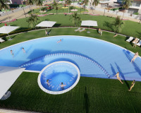 New Build - ground-floor - Guardamar del Segura