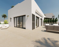 New Build - ground-floor - Guardamar del Segura