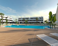 New Build - ground-floor - Guardamar del Segura