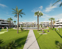 New Build - ground-floor - Guardamar del Segura