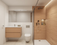 New Build - ground-floor - Guardamar del Segura