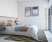 New Build - ground-floor - Guardamar del Segura
