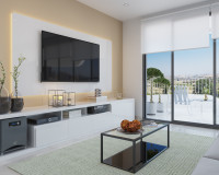 New Build - ground-floor - Guardamar del Segura
