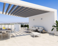 New Build - ground-floor - Guardamar del Segura