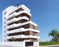 New Build - ground-floor - Guardamar del Segura