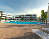 New Build - ground-floor - Guardamar del Segura