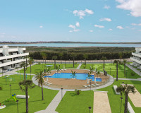 New Build - ground-floor - Guardamar del Segura