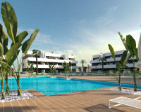 New Build - ground-floor - Guardamar del Segura