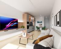 New Build - ground-floor - Guardamar del Segura