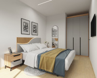 New Build - ground-floor - Guardamar del Segura