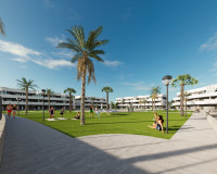 New Build - ground-floor - Guardamar del Segura