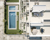 New Build - ground-floor - Islas Menores - La Manga del Mar Menor