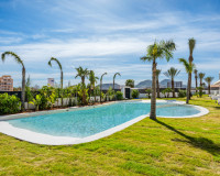 New Build - ground-floor - Islas Menores - La Manga del Mar Menor