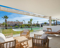 New Build - ground-floor - Islas Menores - La Manga del Mar Menor