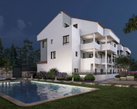 New Build - ground-floor - Jávea - Javea