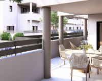 New Build - ground-floor - Jávea - Javea