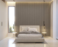 New Build - ground-floor - La Nucía