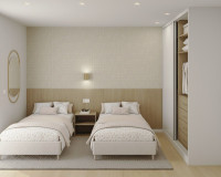 New Build - ground-floor - La Nucía