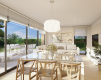 New Build - ground-floor - La Nucía