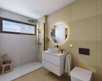 New Build - ground-floor - La Nucía