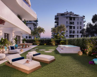 New Build - ground-floor - La Vila Joiosa - Villajoyosa