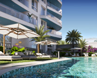 New Build - ground-floor - La Vila Joiosa - Villajoyosa