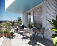 New Build - ground-floor - La Vila Joiosa - Villajoyosa