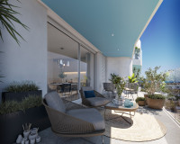 New Build - ground-floor - La Vila Joiosa - Villajoyosa