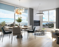 New Build - ground-floor - La Vila Joiosa - Villajoyosa