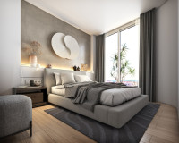 New Build - ground-floor - La Vila Joiosa - Villajoyosa