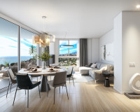 New Build - ground-floor - La Vila Joiosa - Villajoyosa
