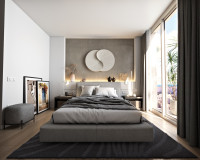 New Build - ground-floor - La Vila Joiosa - Villajoyosa