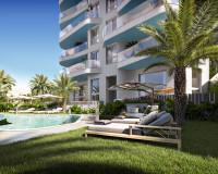 New Build - ground-floor - La Vila Joiosa - Villajoyosa