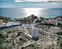 New Build - ground-floor - La Vila Joiosa - Villajoyosa