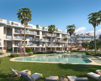 New Build - ground-floor - La Vila Joiosa - Villajoyosa