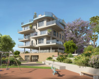 New Build - ground-floor - La Vila Joiosa - Villajoyosa